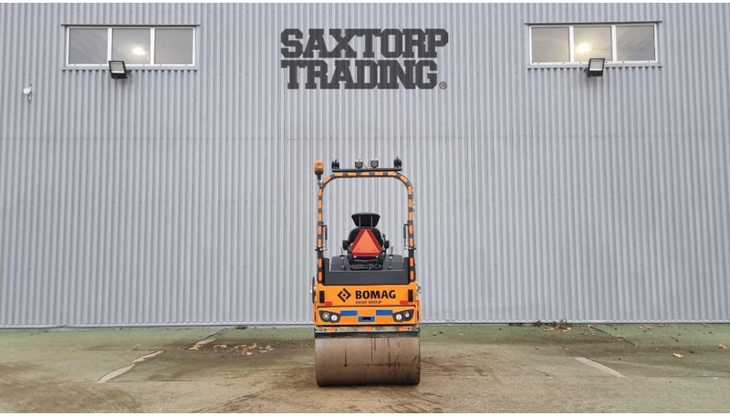 Bomag BW135 AD-5, ''SÅLD'' - Cilindru compactor: Foto 4 Bomag BW135 AD-5, ''SÅLD'' - Cilindru compactor: Foto 4