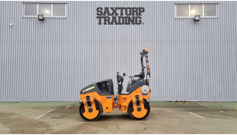 Bomag BW135 AD-5, ''SÅLD'' - Cilindru compactor: Foto 2 Bomag BW135 AD-5, ''SÅLD'' - Cilindru compactor: Foto 2