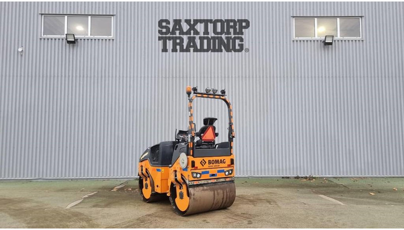 Bomag BW135 AD-5, ''SÅLD'' - Cilindru compactor: Foto 3 Bomag BW135 AD-5, ''SÅLD'' - Cilindru compactor: Foto 3