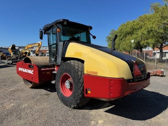 Dynapac CA 5000D, Vält - Cilindru compactor: Foto 3 Dynapac CA 5000D, Vält - Cilindru compactor: Foto 3