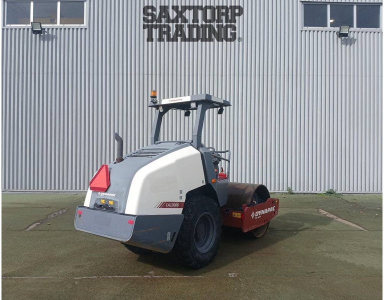 Dynapac CA1300 D, Vält - Cilindru compactor: Foto 5 Dynapac CA1300 D, Vält - Cilindru compactor: Foto 5