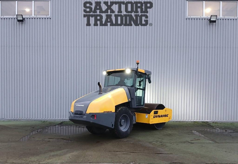 Dynapac CA1500 D, Nyservad, Vält "SÅLD" - Cilindru compactor: Foto 5 Dynapac CA1500 D, Nyservad, Vält "SÅLD" - Cilindru compactor: Foto 5