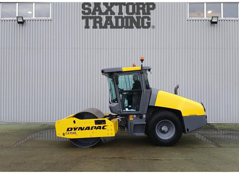 Dynapac CA1500 D, Vält ''SÅLD'' - Cilindru compactor: Foto 2 Dynapac CA1500 D, Vält ''SÅLD'' - Cilindru compactor: Foto 2
