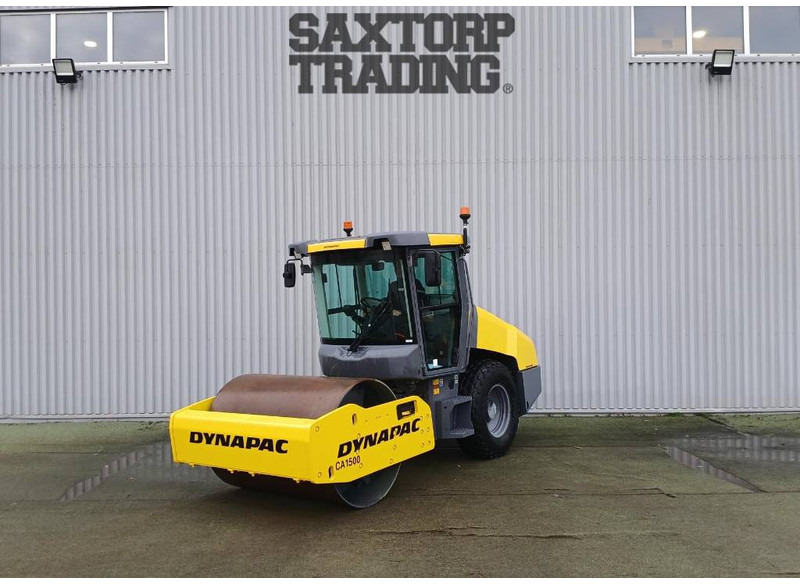 Dynapac CA1500 D, Vält ''SÅLD'' - Cilindru compactor: Foto 1 Dynapac CA1500 D, Vält ''SÅLD'' - Cilindru compactor: Foto 1
