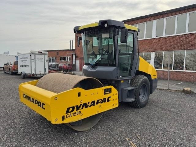 Dynapac CA1500D - Cilindru compactor: Foto 1 Dynapac CA1500D - Cilindru compactor: Foto 1