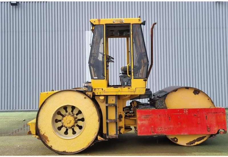 Dynapac CS14, Vält - Cilindru compactor: Foto 3 Dynapac CS14, Vält - Cilindru compactor: Foto 3