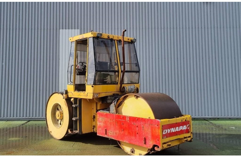 Dynapac CS14, Vält - Cilindru compactor: Foto 4 Dynapac CS14, Vält - Cilindru compactor: Foto 4