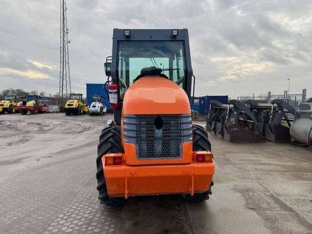 Hamm 3307 HTP - Cilindru compactor: Foto 4 Hamm 3307 HTP - Cilindru compactor: Foto 4