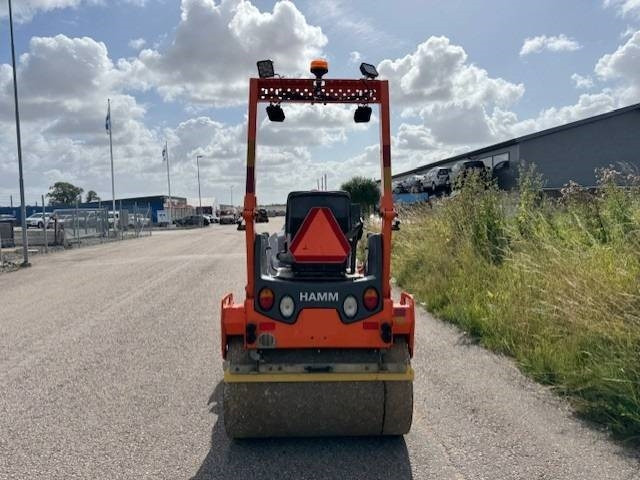 Hamm HD12 VV, Vält - Cilindru compactor: Foto 4 Hamm HD12 VV, Vält - Cilindru compactor: Foto 4