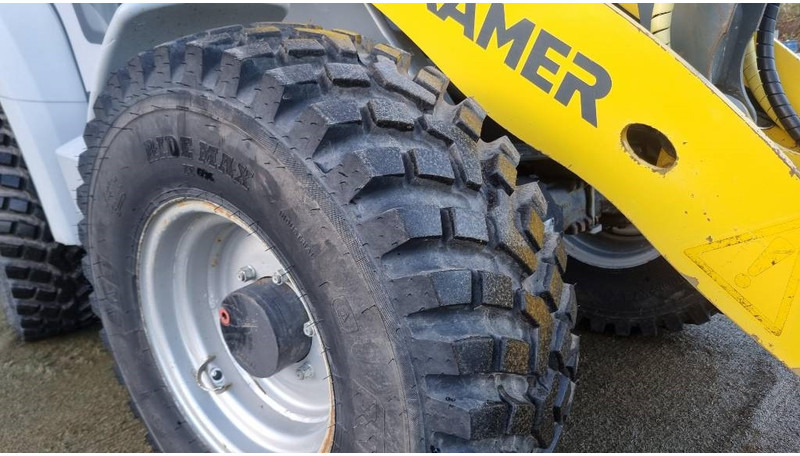 Încărcător frontal pe pneuri Kramer Allrad 5055, 30km/h, ''SÅLD'': Foto 11