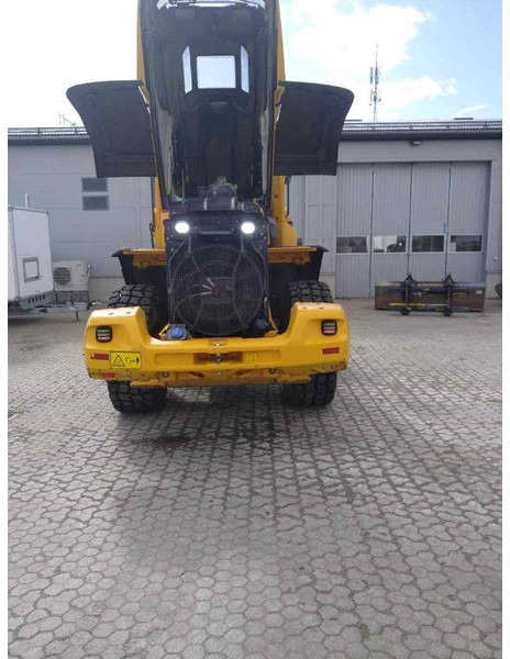 Volvo L 70 H - Încărcător frontal pe pneuri: Foto 3 Volvo L 70 H - Încărcător frontal pe pneuri: Foto 3