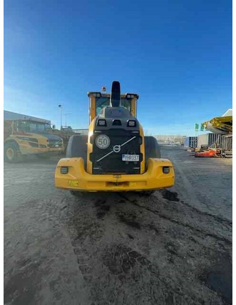 Volvo L 70 H - Încărcător frontal pe pneuri: Foto 3 Volvo L 70 H - Încărcător frontal pe pneuri: Foto 3