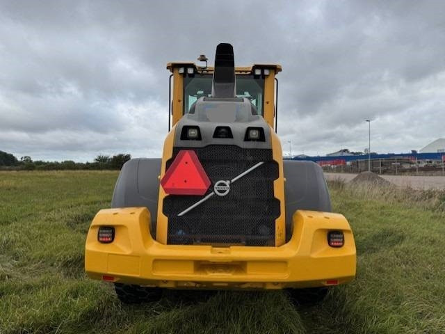 Volvo L 70 H - Încărcător frontal pe pneuri: Foto 4 Volvo L 70 H - Încărcător frontal pe pneuri: Foto 4