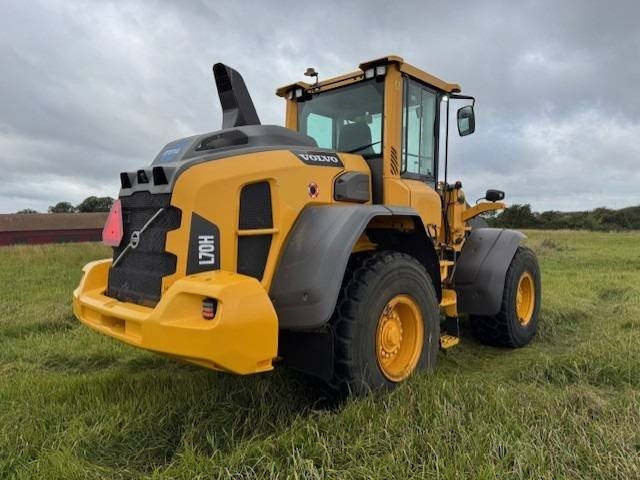 Volvo L 70 H - Încărcător frontal pe pneuri: Foto 5 Volvo L 70 H - Încărcător frontal pe pneuri: Foto 5