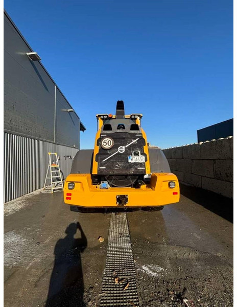 Volvo L 90 H - Încărcător frontal pe pneuri: Foto 5 Volvo L 90 H - Încărcător frontal pe pneuri: Foto 5