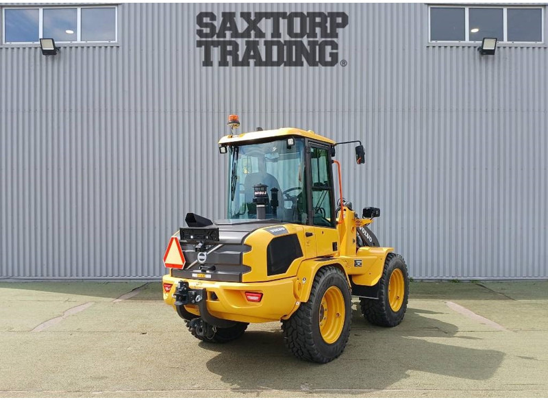 Volvo L35 HT, Hjullastare - Mini încărcător: Foto 5 Volvo L35 HT, Hjullastare - Mini încărcător: Foto 5