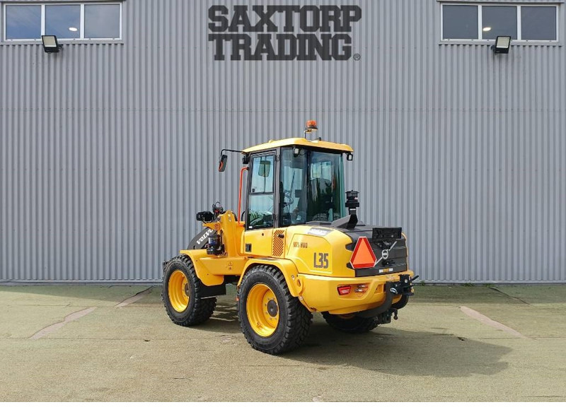 Volvo L35 HT, Hjullastare - Mini încărcător: Foto 3 Volvo L35 HT, Hjullastare - Mini încărcător: Foto 3