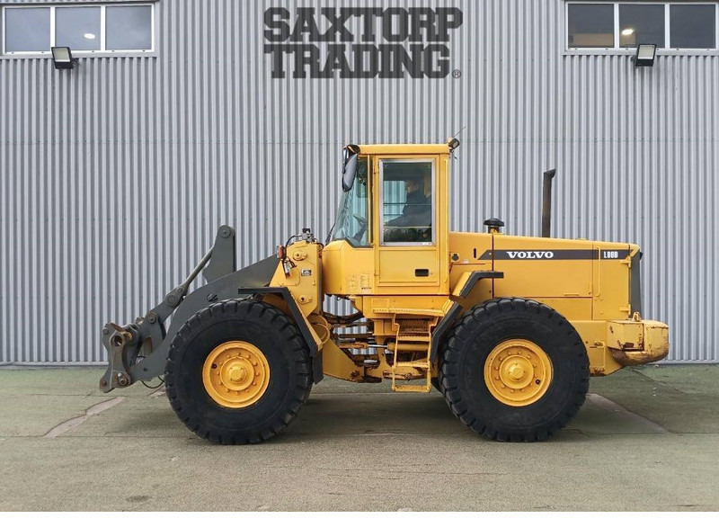 Volvo L90 D, Hjullastare - Încărcător frontal pe pneuri: Foto 2 Volvo L90 D, Hjullastare - Încărcător frontal pe pneuri: Foto 2