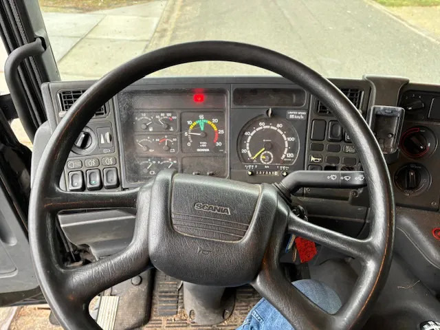 Scania P94-220 Chassis curtainslider DB 4X2 NA 65115 Low Milage în leasing Scania P94-220 Chassis curtainslider DB 4X2 NA 65115 Low Milage: Foto 15 Scania P94-220 Chassis curtainslider DB 4X2 NA 65115 Low Milage în leasing Scania P94-220 Chassis curtainslider DB 4X2 NA 65115 Low Milage: Foto 15