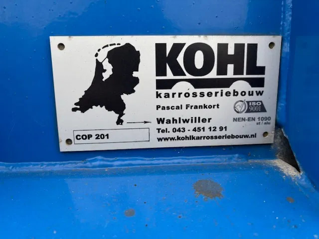 Scania P94-220 Chassis curtainslider DB 4X2 NA 65115 Low Milage în leasing Scania P94-220 Chassis curtainslider DB 4X2 NA 65115 Low Milage: Foto 9 Scania P94-220 Chassis curtainslider DB 4X2 NA 65115 Low Milage în leasing Scania P94-220 Chassis curtainslider DB 4X2 NA 65115 Low Milage: Foto 9