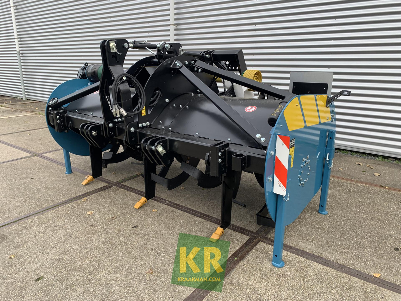 46 Imants - Maşină pentru prelucrarea solului: Foto 1 46 Imants - Maşină pentru prelucrarea solului: Foto 1