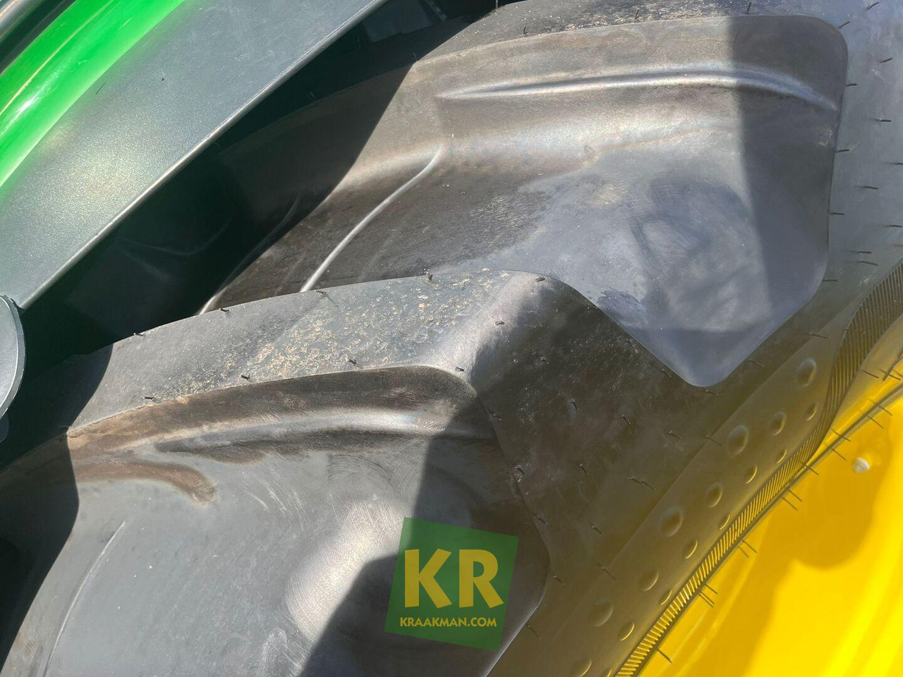 6125R John Deere - Tractor agricol: Foto 4 6125R John Deere - Tractor agricol: Foto 4