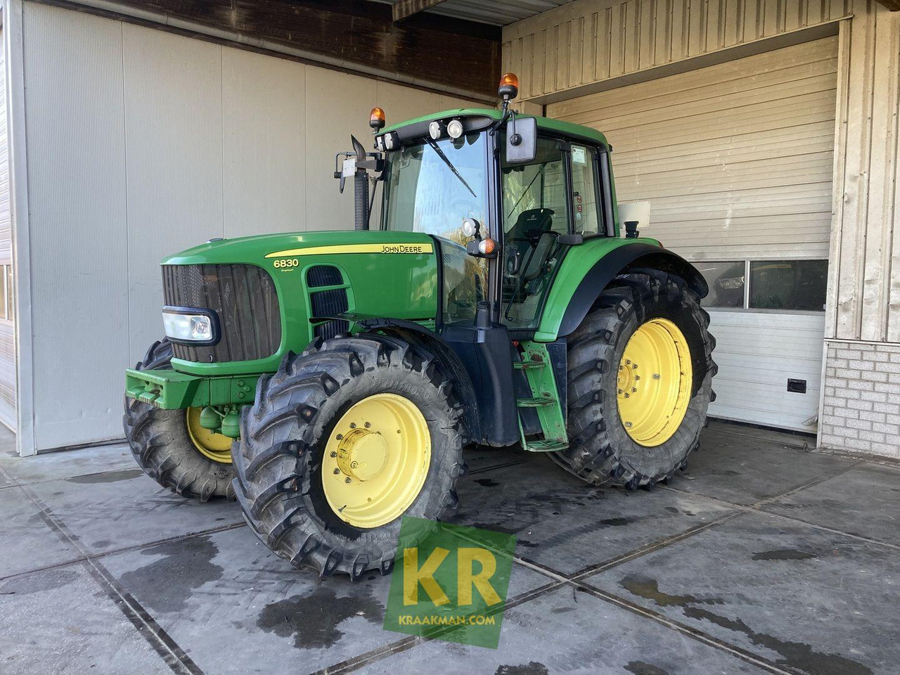 6830 PREMIUM John Deere - Tractor agricol: Foto 5 6830 PREMIUM John Deere - Tractor agricol: Foto 5