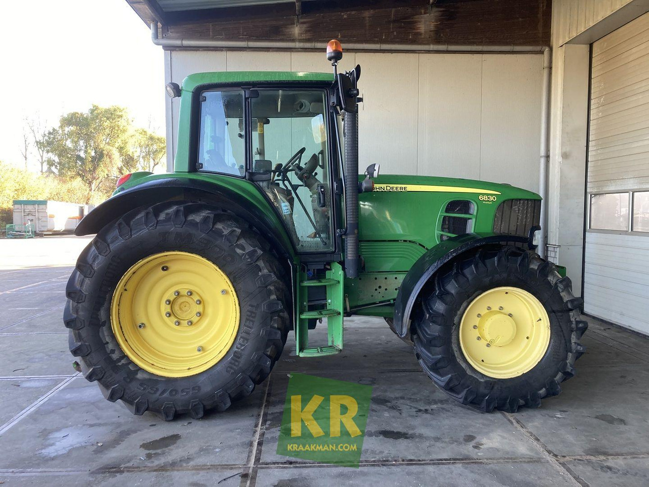 6830 PREMIUM John Deere - Tractor agricol: Foto 1 6830 PREMIUM John Deere - Tractor agricol: Foto 1