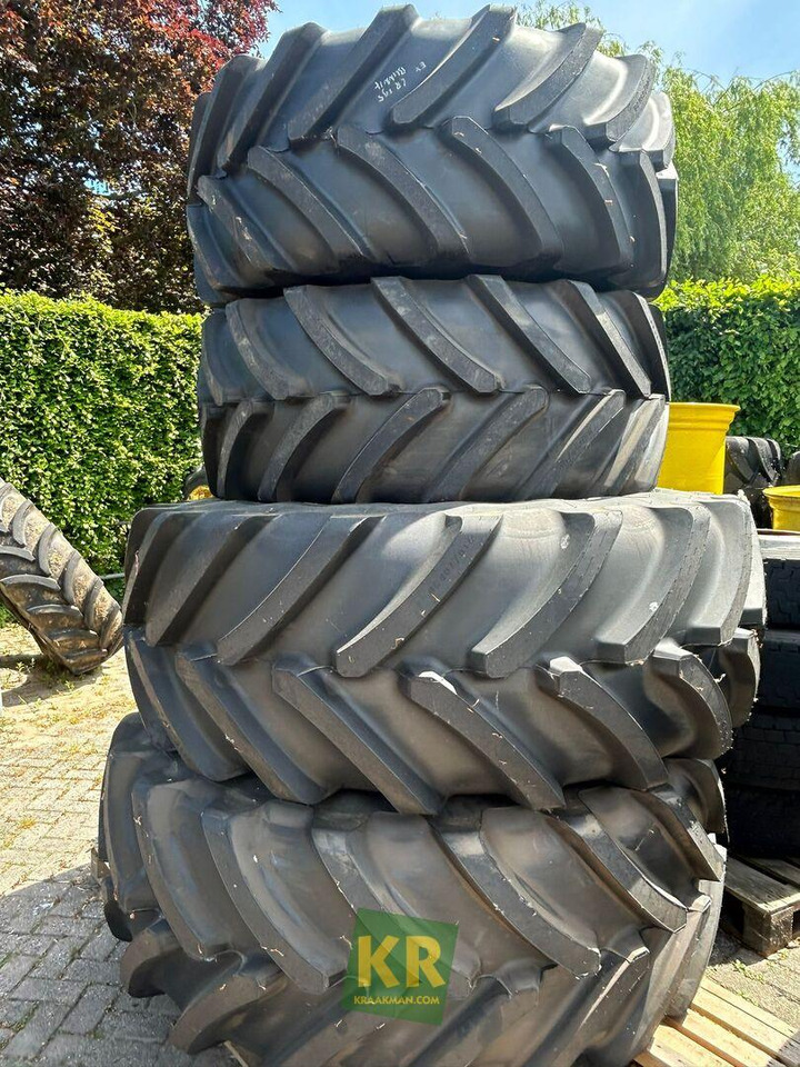 Banden Bridgestone Bridgestone - Roată completă pentru Utilaje agricole: Foto 3 Banden Bridgestone Bridgestone - Roată completă pentru Utilaje agricole: Foto 3