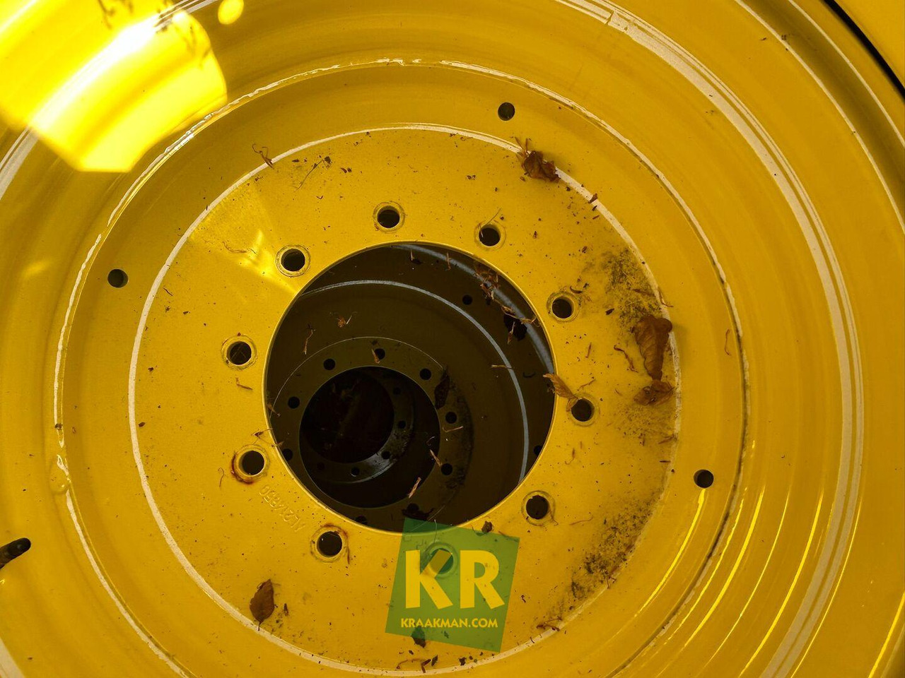 Bridgestone Banden Bridgestone - Roată completă pentru Utilaje agricole: Foto 2 Bridgestone Banden Bridgestone - Roată completă pentru Utilaje agricole: Foto 2