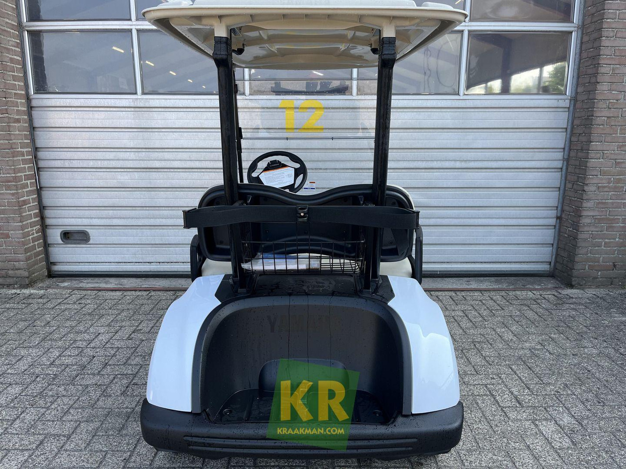 Drive2 AC Yamaha - Mașină de golf: Foto 2 Drive2 AC Yamaha - Mașină de golf: Foto 2