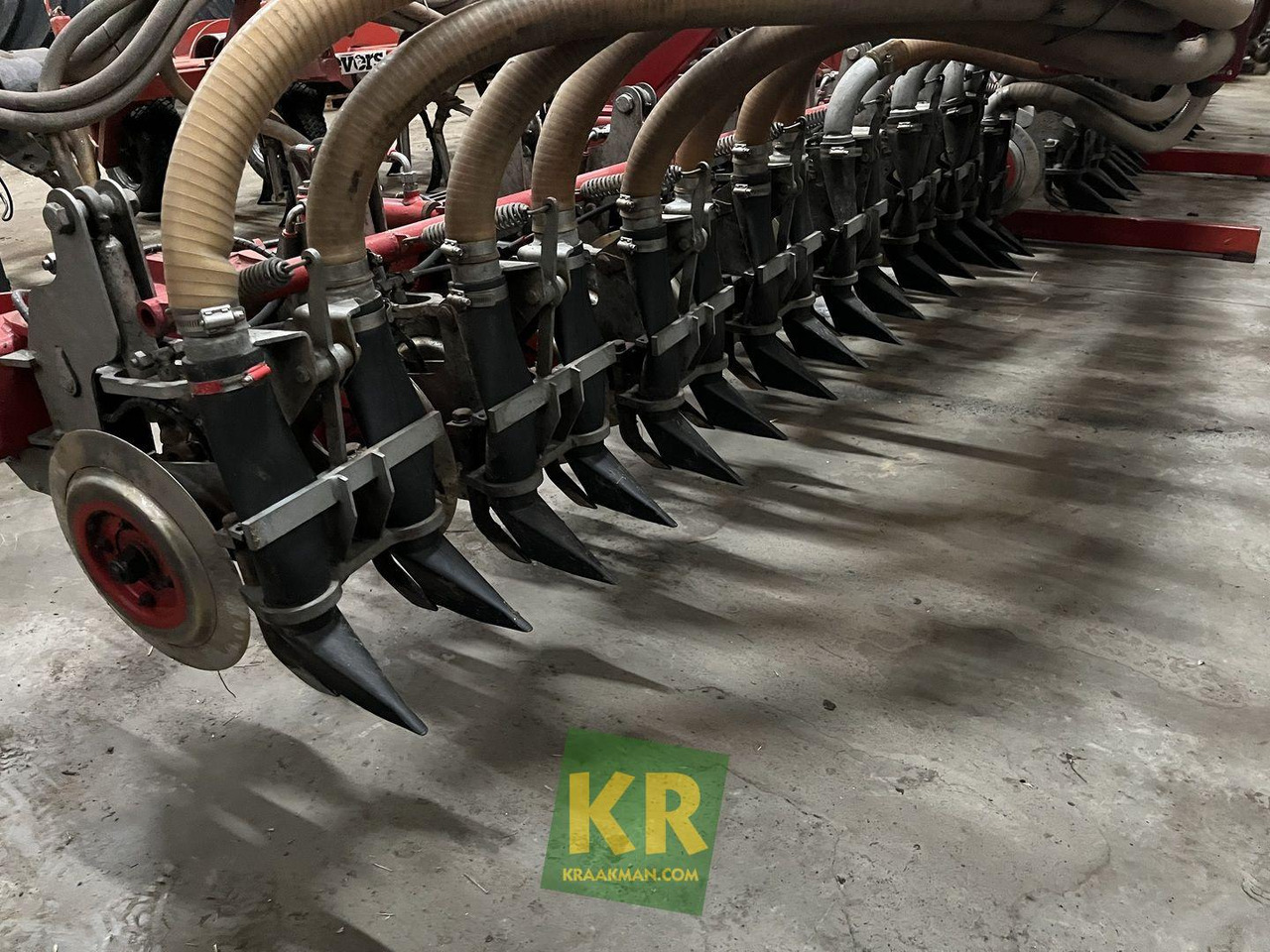 Exacta 870 bemester Schuitemaker - Injector pentru injecție îngrășăminte: Foto 1 Exacta 870 bemester Schuitemaker - Injector pentru injecție îngrășăminte: Foto 1