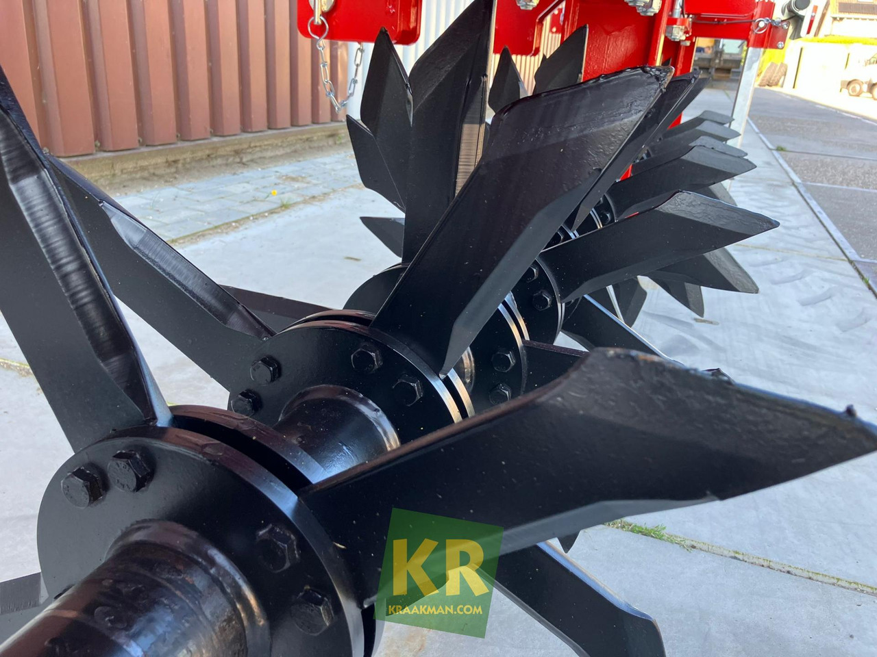 GB-300 Evers  în leasing GB-300 Evers: Foto 11