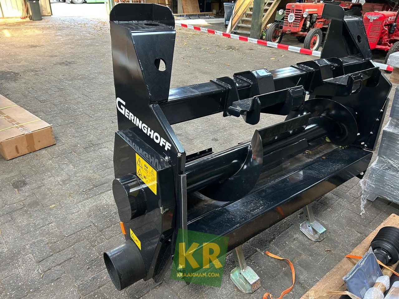 Geringhoff Overig - Utilaje pentru maşină de recoltat furaj: Foto 4 Geringhoff Overig - Utilaje pentru maşină de recoltat furaj: Foto 4