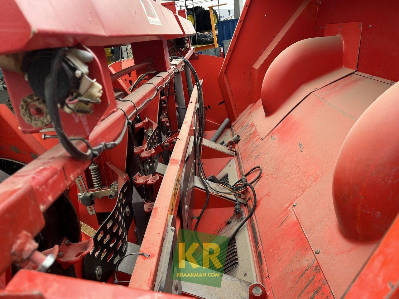 Grimme GL 34 K - Maşină agricole pentru semanat: Foto 2 Grimme GL 34 K - Maşină agricole pentru semanat: Foto 2