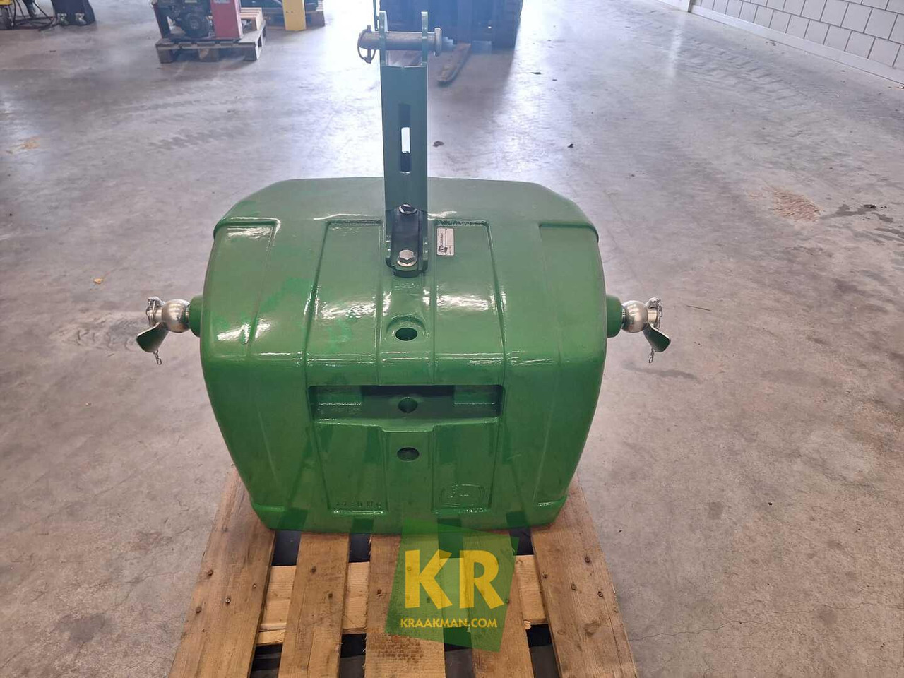 John Deere Gewichten JD - Contragreutate: Foto 3 John Deere Gewichten JD - Contragreutate: Foto 3