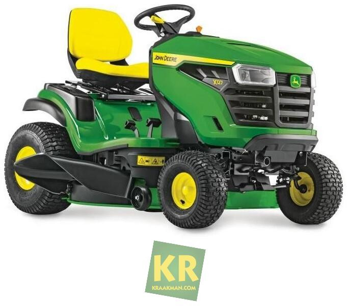 John Deere X127 - Maşină de tuns iarba: Foto 1 John Deere X127 - Maşină de tuns iarba: Foto 1