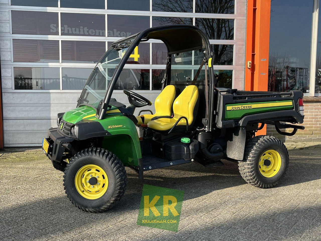 John Deere XUV855M - Atv: Foto 3 John Deere XUV855M - Atv: Foto 3