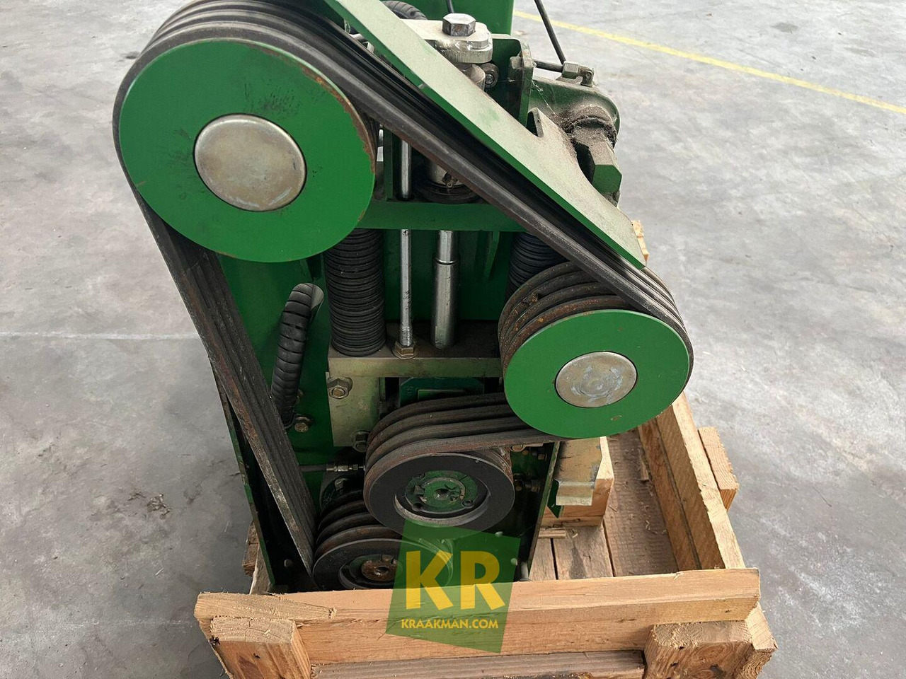 John Deere korrelkneuzer - Utilaje pentru maşină de recoltat furaj: Foto 2 John Deere korrelkneuzer - Utilaje pentru maşină de recoltat furaj: Foto 2