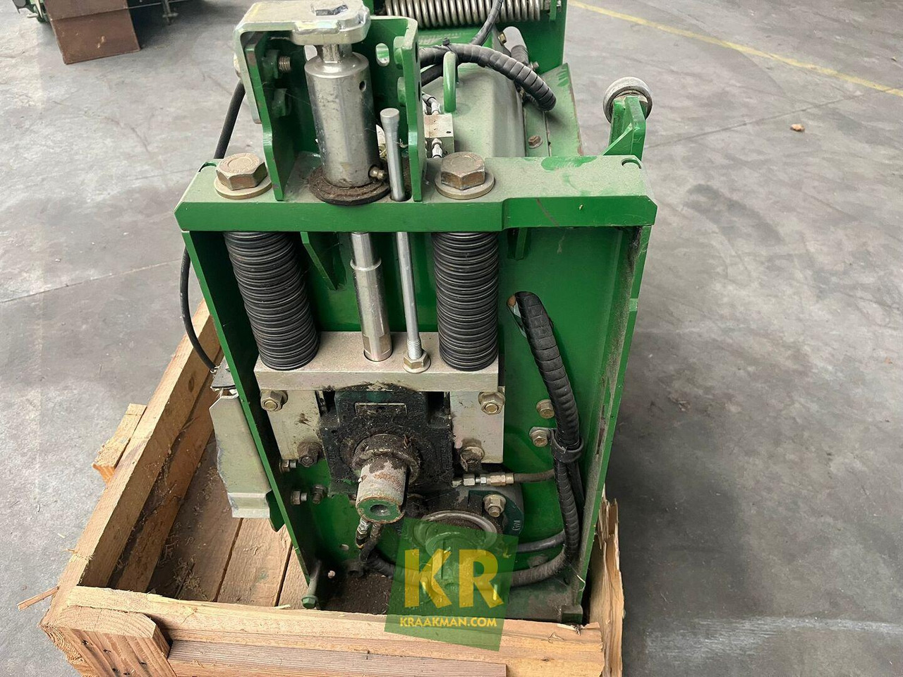 John Deere korrelkneuzer - Utilaje pentru maşină de recoltat furaj: Foto 3 John Deere korrelkneuzer - Utilaje pentru maşină de recoltat furaj: Foto 3