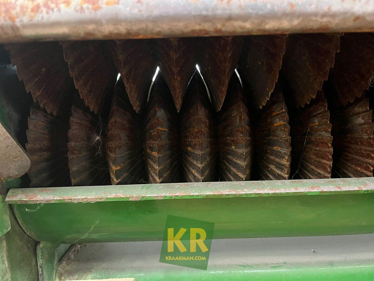 John Deere korrelkneuzer - Utilaje pentru maşină de recoltat furaj: Foto 5 John Deere korrelkneuzer - Utilaje pentru maşină de recoltat furaj: Foto 5