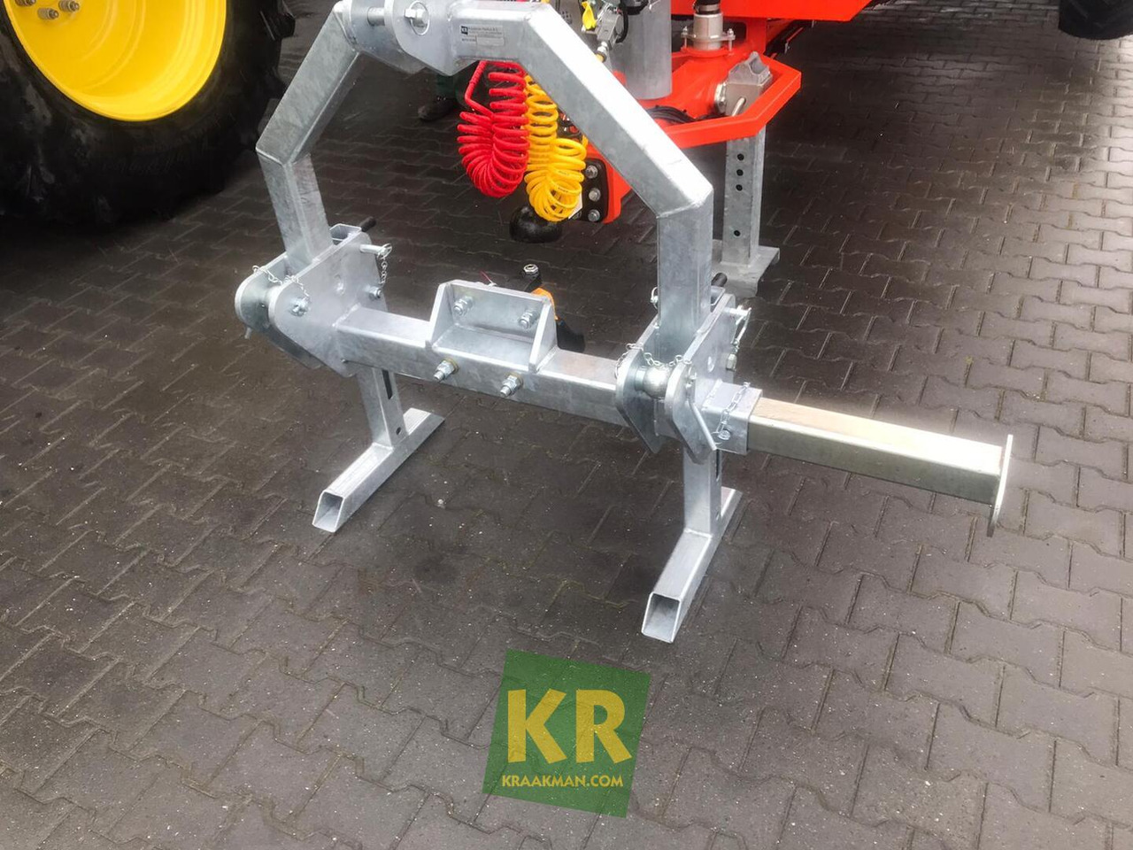 KR KR Transportbok - Utilaje pentru irigaţii: Foto 1 KR KR Transportbok - Utilaje pentru irigaţii: Foto 1