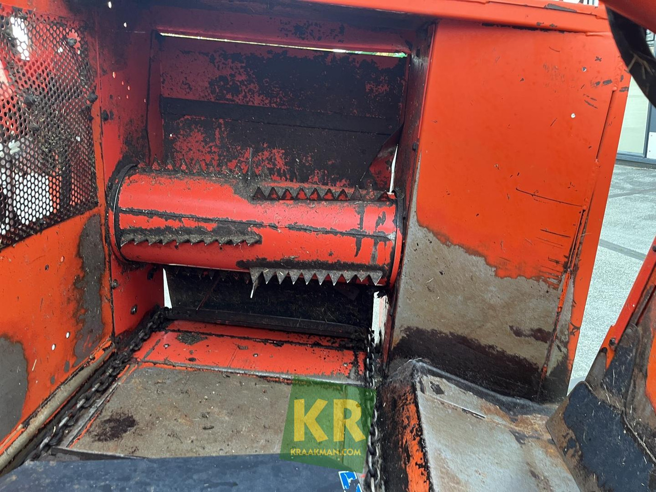Kuhn PK2050 - Utilaje de creştere vite: Foto 3 Kuhn PK2050 - Utilaje de creştere vite: Foto 3