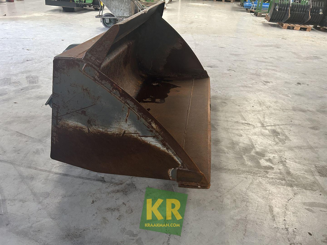 Merlo Overig - Cupă incărcător: Foto 4 Merlo Overig - Cupă incărcător: Foto 4