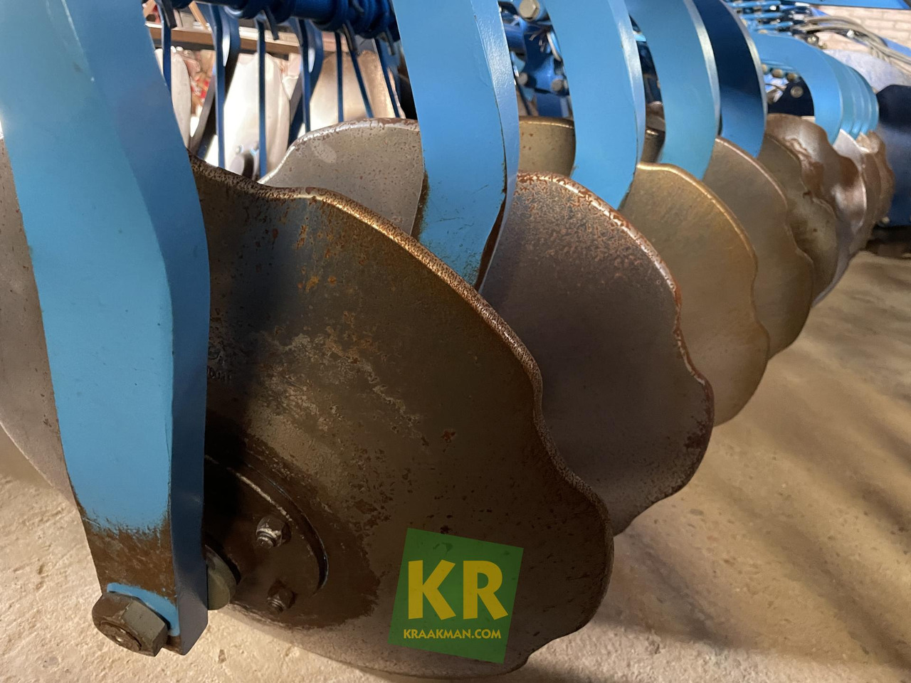 Rubin 10 Lemken - Grapă cu discuri: Foto 4 Rubin 10 Lemken - Grapă cu discuri: Foto 4