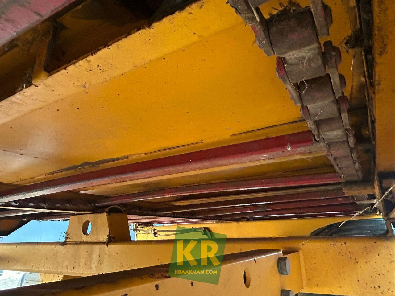 Schuitemaker RAPIDE 130 opraapwagen - Remorcă cu autoincarcare: Foto 1 Schuitemaker RAPIDE 130 opraapwagen - Remorcă cu autoincarcare: Foto 1