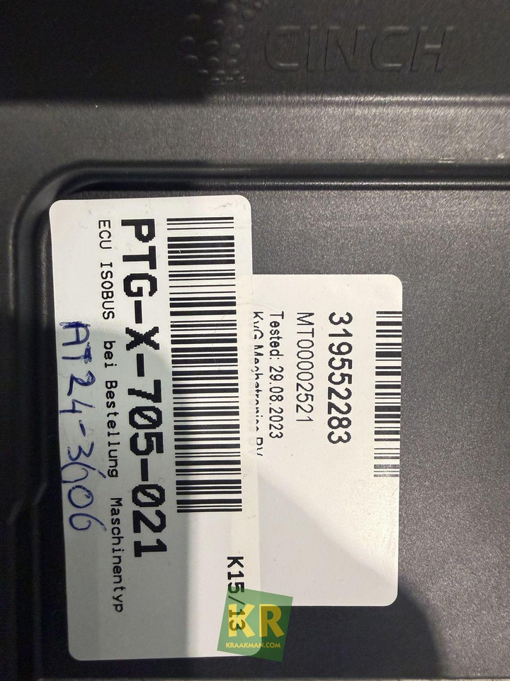 Tietjen Luchtrem - Piese frână pentru Utilaje agricole: Foto 2 Tietjen Luchtrem - Piese frână pentru Utilaje agricole: Foto 2