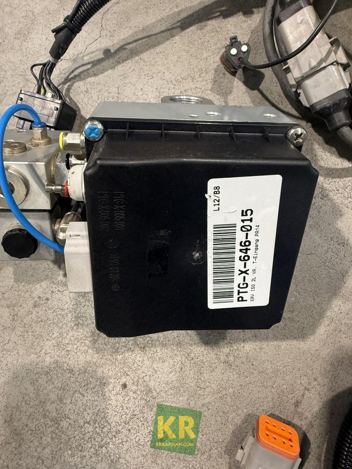 Tietjen Luchtrem - Piese frână pentru Utilaje agricole: Foto 1 Tietjen Luchtrem - Piese frână pentru Utilaje agricole: Foto 1