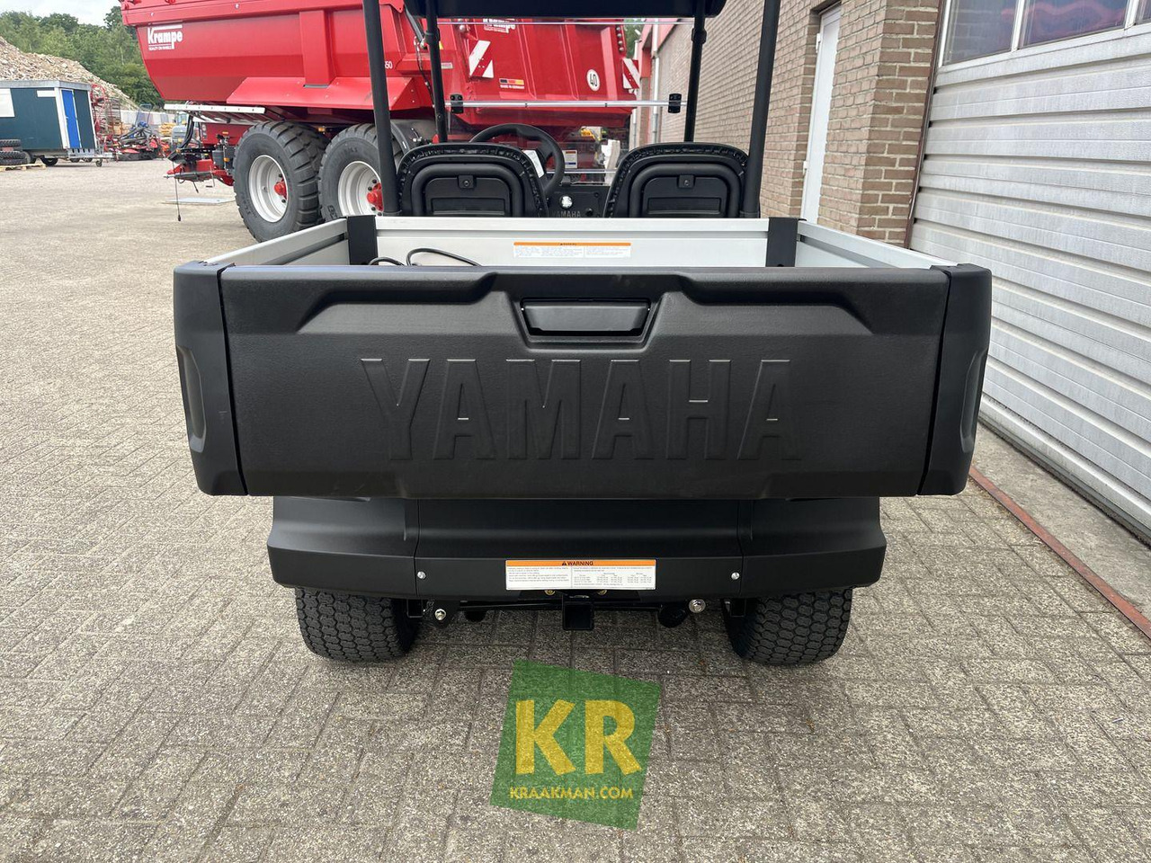 UMX 2AC Yamaha - Mașină de golf: Foto 4 UMX 2AC Yamaha - Mașină de golf: Foto 4