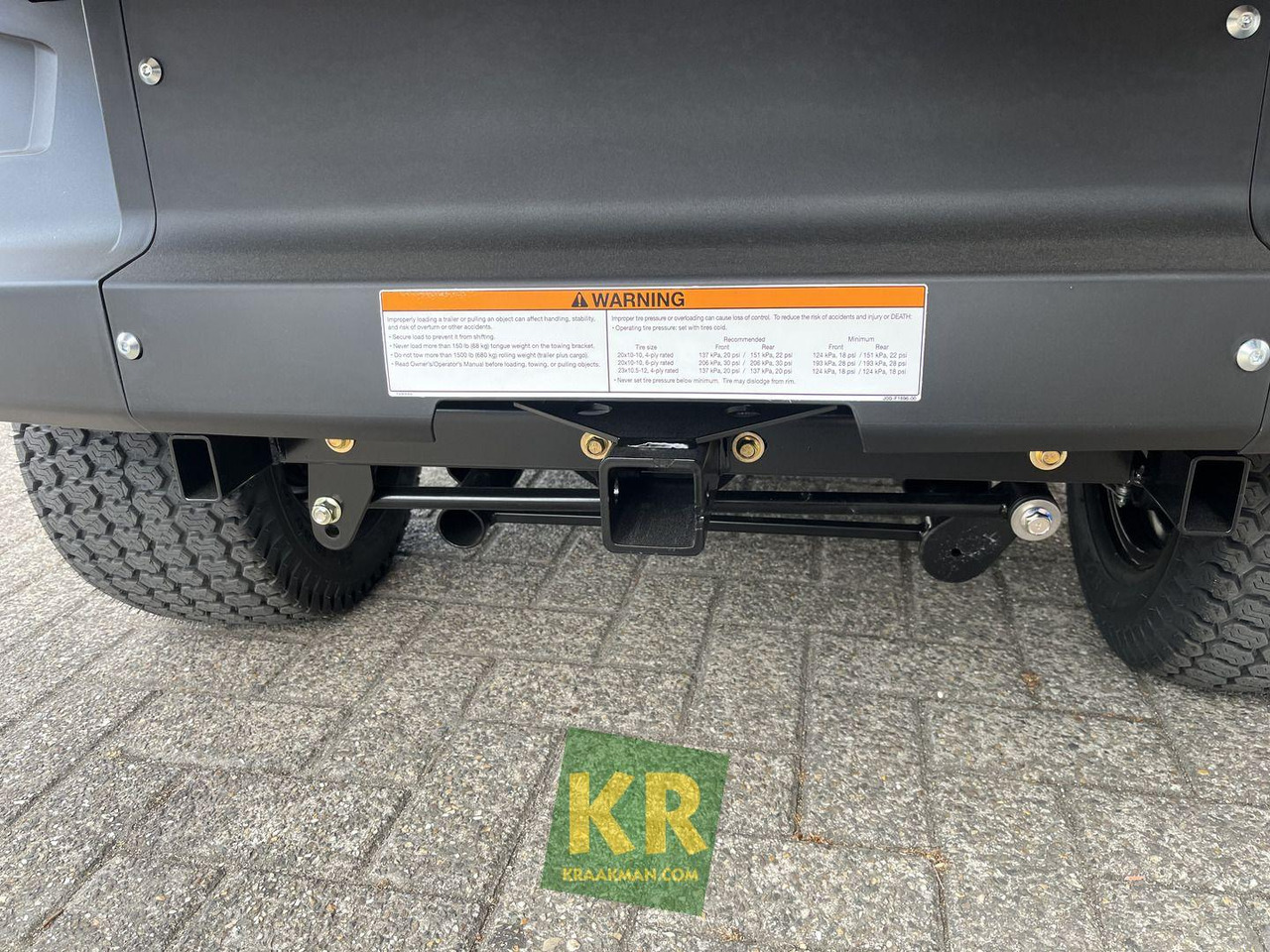 UMX 2AC Yamaha - Mașină de golf: Foto 5 UMX 2AC Yamaha - Mașină de golf: Foto 5